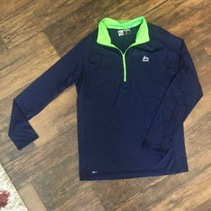 Used RBX zip up pullover